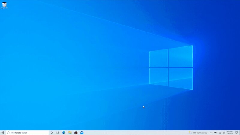 Лента «Новости и интересы» в панели задач Windows 10: что это и как отключить