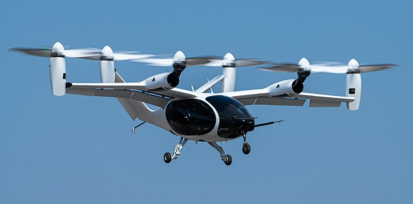 Joby Aviation показала реальное видео летающего такси: релиз запланирован на 2024 год