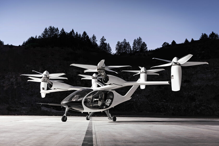 Joby Aviation показала реальное видео летающего такси: релиз запланирован на 2024 год