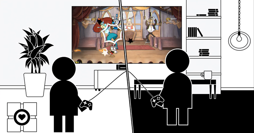 Стриминг игр из библиотеки Steam для друзей больше не требует регистрации аккаунта