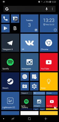 10 лучших лаунчеров для Android: от простых до многофункциональных