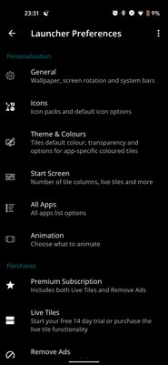 10 лучших лаунчеров для Android: от простых до многофункциональных