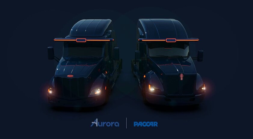 Бывшие сотрудники Tesla собираются вывести на дороги беспилотные грузовики с новыми лидарами