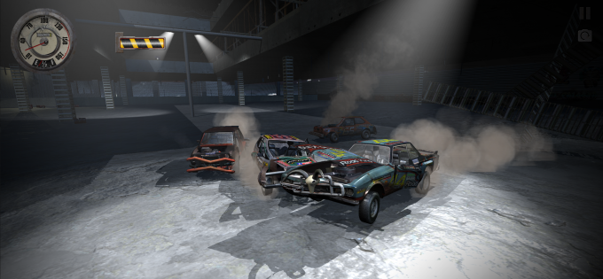 Derby Forever Online 8.00. Скриншот 2