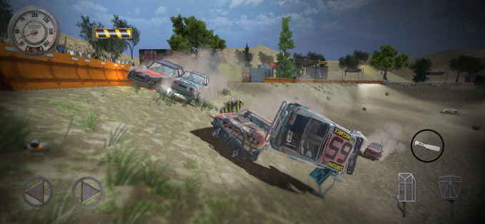 Derby Forever Online 8.00. Скриншот 3