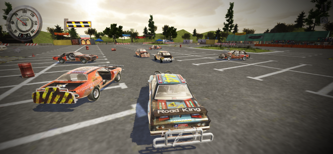 Derby Forever Online 8.00. Скриншот 4