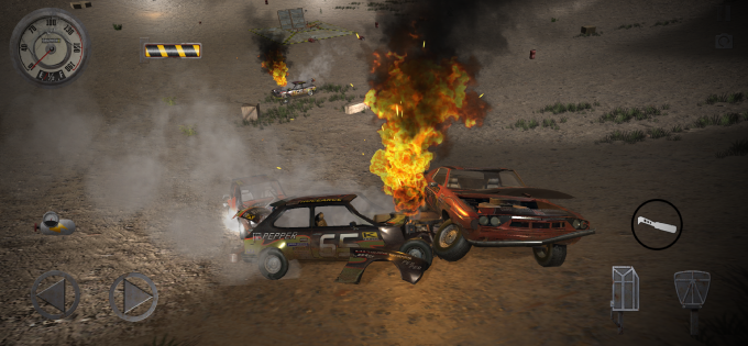 Derby Forever Online 8.00. Скриншот 5
