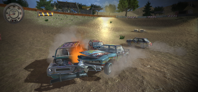 Derby Forever Online 8.00. Скриншот 6