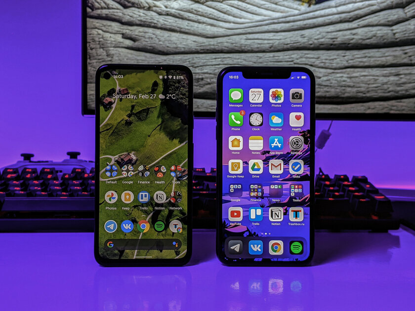 Эти 3 главные функции iOS так и не появились в Android 12. Не «оптимизация» или экосистема