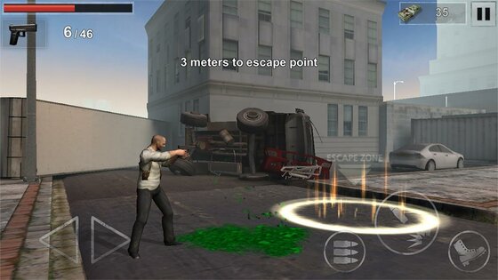 The Zombie: Gundead 1.7.5. Скриншот 9