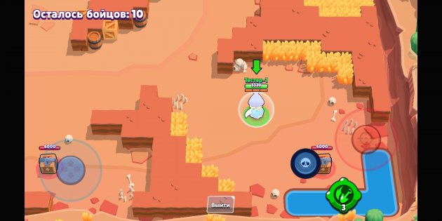 GGBrawl 27.269. Скриншот 2