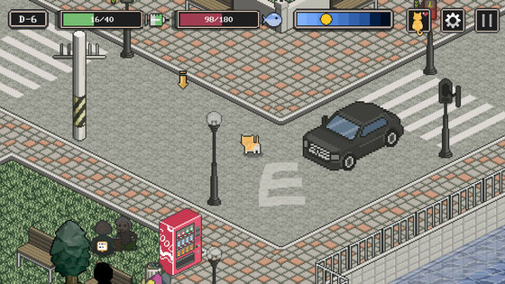 A Street Cat's Tale 2.107. Скриншот 2