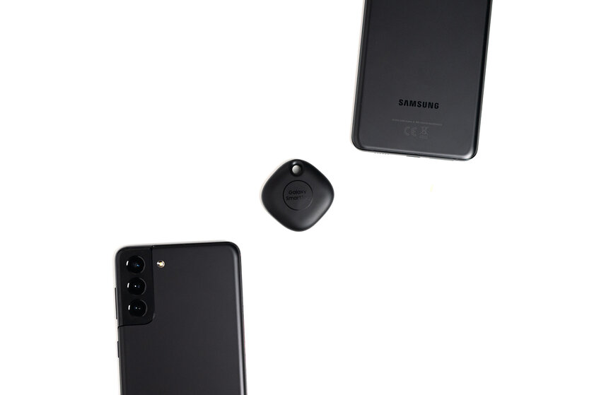 Маячок от Samsung для поиска вещей. Тестируем SmartTag — полезная и недорогая штука