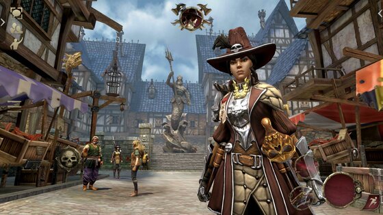 Warhammer: Odyssey 1.0.14. Скриншот 3