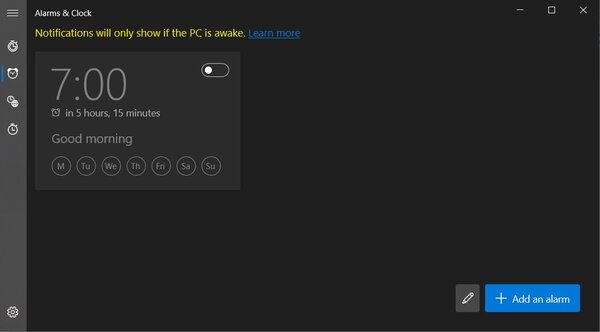 Одно из приложений Windows 10 уже получило новый дизайн в стиле будущего обновления системы