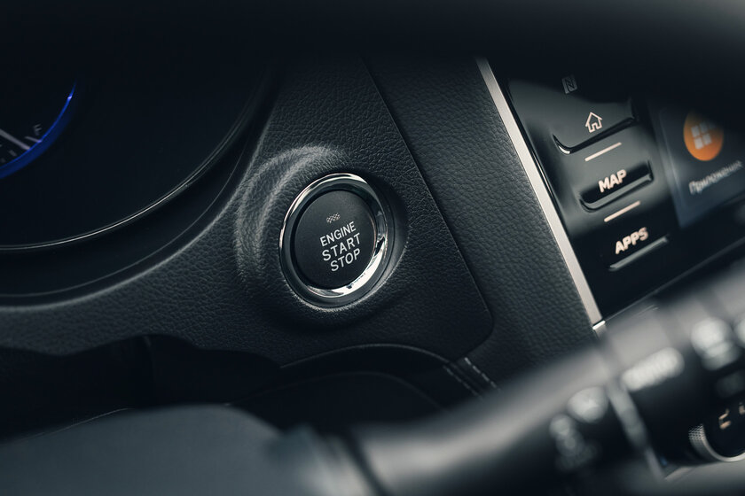 Азарт вождения и практичность для семьи. Тестирую Subaru Outback '20