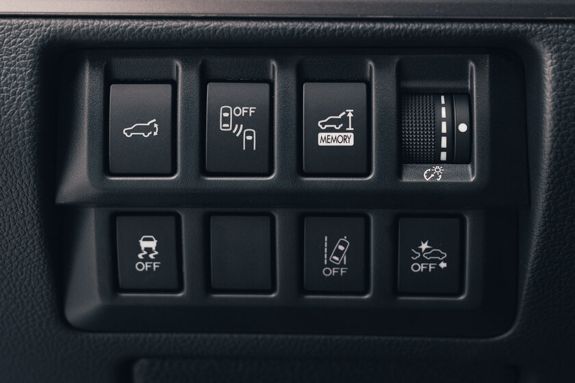 Азарт вождения и практичность для семьи. Тестирую Subaru Outback '20