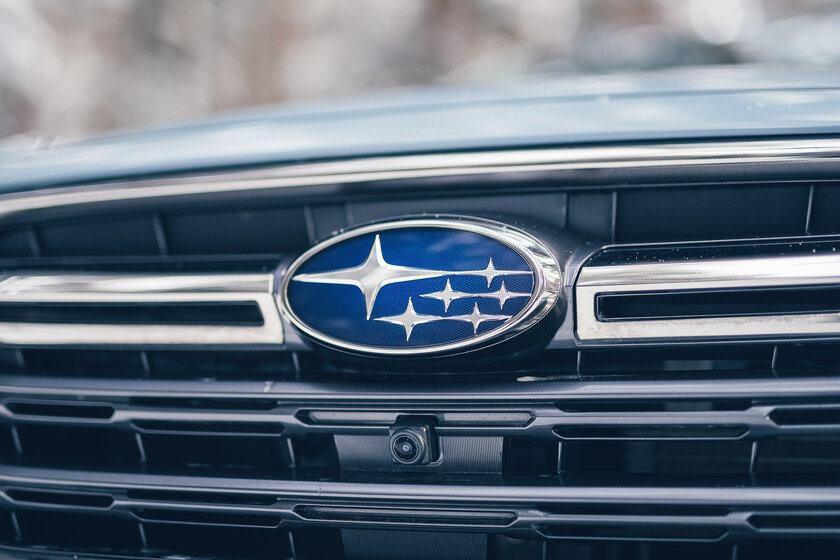 Азарт вождения и практичность для семьи. Тестирую Subaru Outback '20