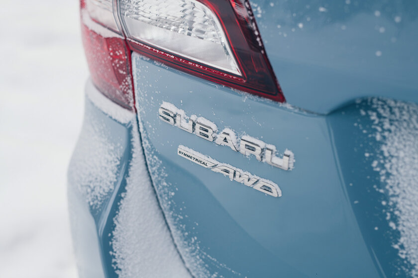 Азарт вождения и практичность для семьи. Тестирую Subaru Outback '20