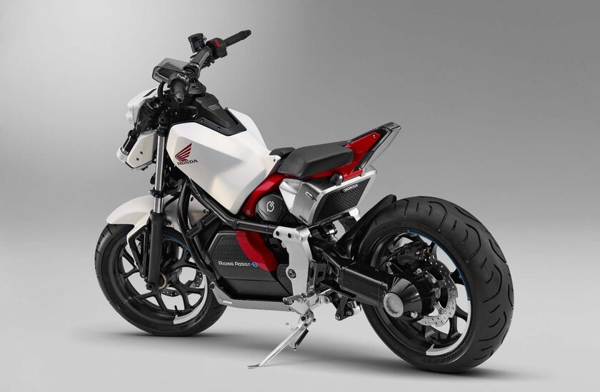 Honda и Yamaha займутся разработкой стандартов сменных аккумуляторов для электробайков