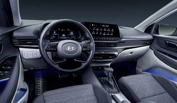Hyundai представила свой самый маленький паркетник для Европы