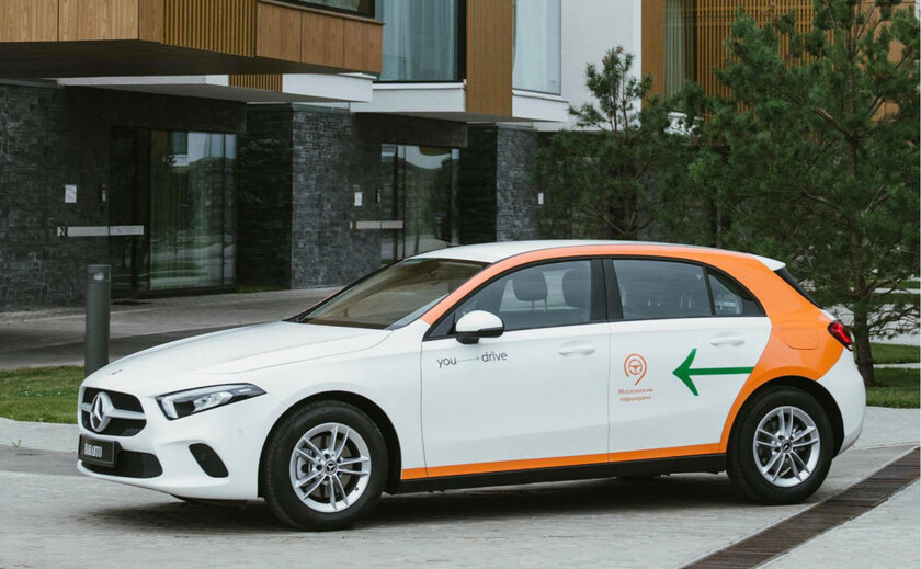 Выгоднее, чем личное авто: YouDrive предлагает месячные абонементы на каршеринг