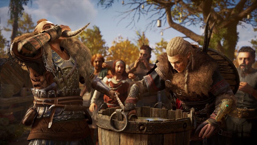 Лучшие игры для PS4 и PS5 с поддержкой клавиатуры и мышки