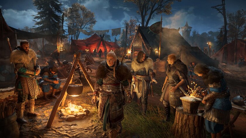 Лучшие игры для PS4 и PS5 с поддержкой клавиатуры и мышки