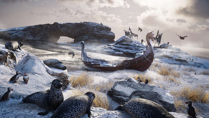 Лучшие игры для PS4 и PS5 с поддержкой клавиатуры и мышки