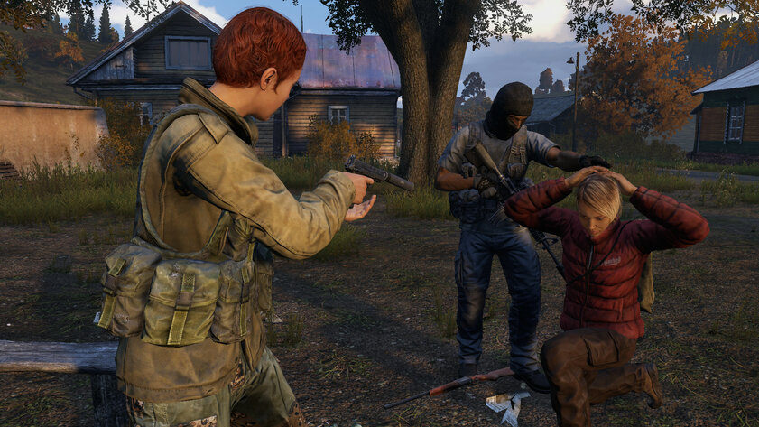 Лучшие игры для PS4 и PS5 с поддержкой клавиатуры и мышки