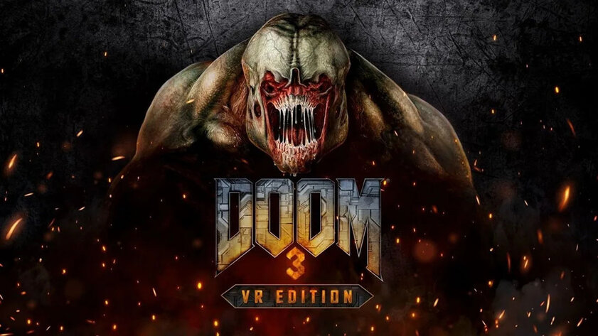 Sony анонсировала шесть игр для PS VR: есть даже DOOM 3