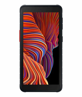 Samsung представила Galaxy XCover 5: недорогой смартфон, защищённый по военному стандарту