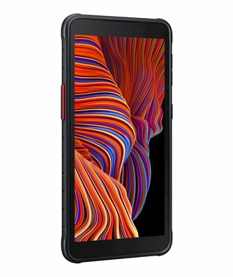 Samsung представила Galaxy XCover 5: недорогой смартфон, защищённый по военному стандарту