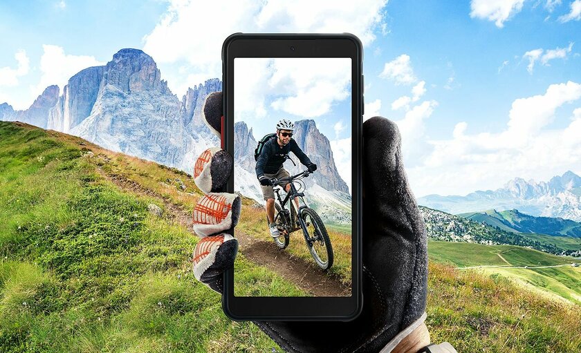 Samsung представила Galaxy XCover 5: недорогой смартфон, защищённый по военному стандарту