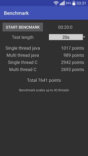 CPU Throttling Test 1.3.4. Скриншот 4