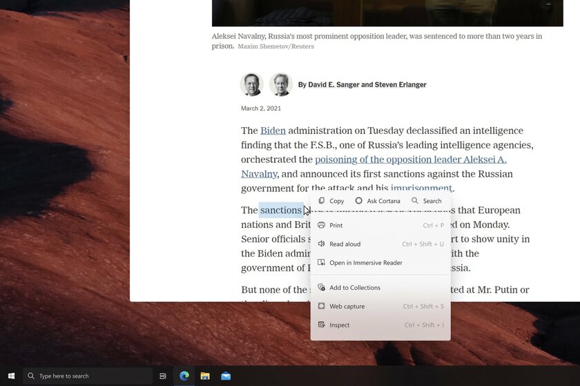 Дизайнер показал, какой Windows 10 должна стать визуально к концу года. Свежо!