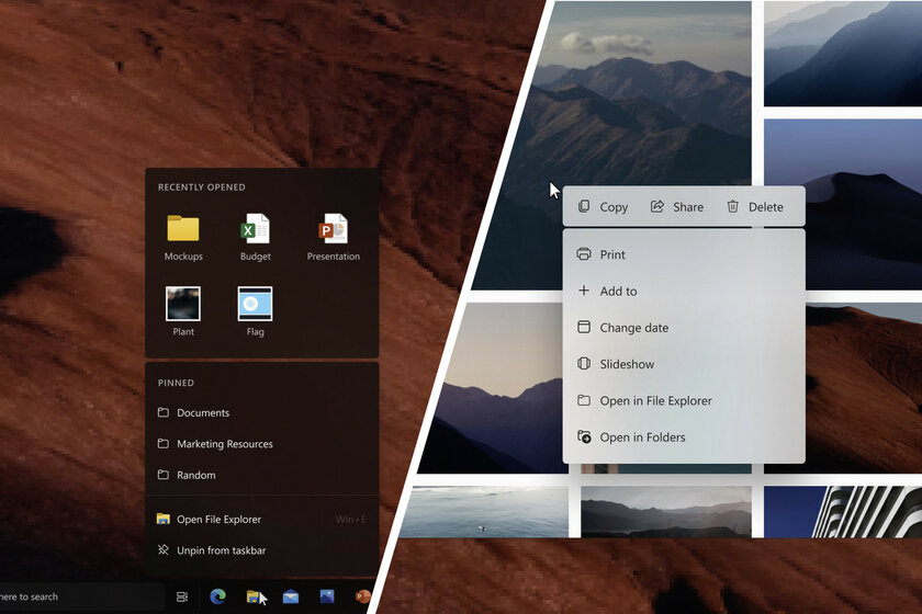 Дизайнер показал, какой Windows 10 должна стать визуально к концу года. Свежо!