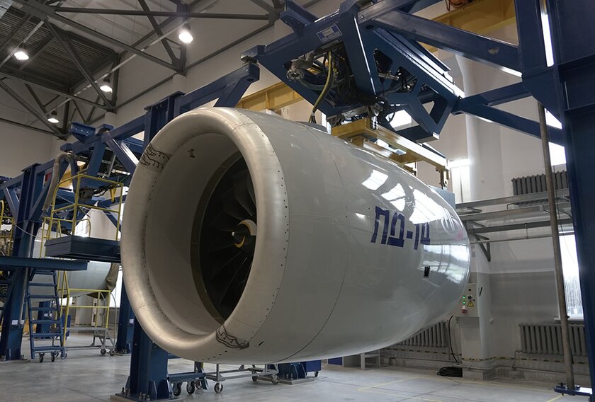 Пик российского авиастроения: почему самолёт МС-21 с отечественным двигателем ПД-14 так важен