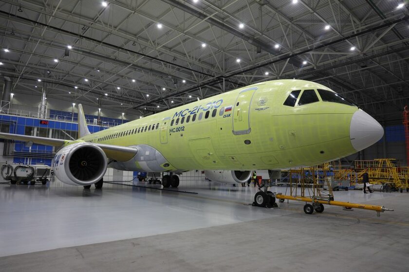 Пик российского авиастроения: почему самолёт МС-21 с отечественным двигателем ПД-14 так важен
