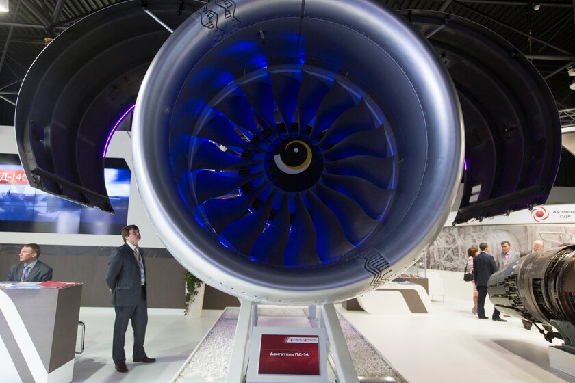 Пик российского авиастроения: почему самолёт МС-21 с отечественным двигателем ПД-14 так важен