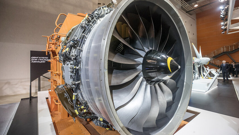 Пик российского авиастроения: почему самолёт МС-21 с отечественным двигателем ПД-14 так важен