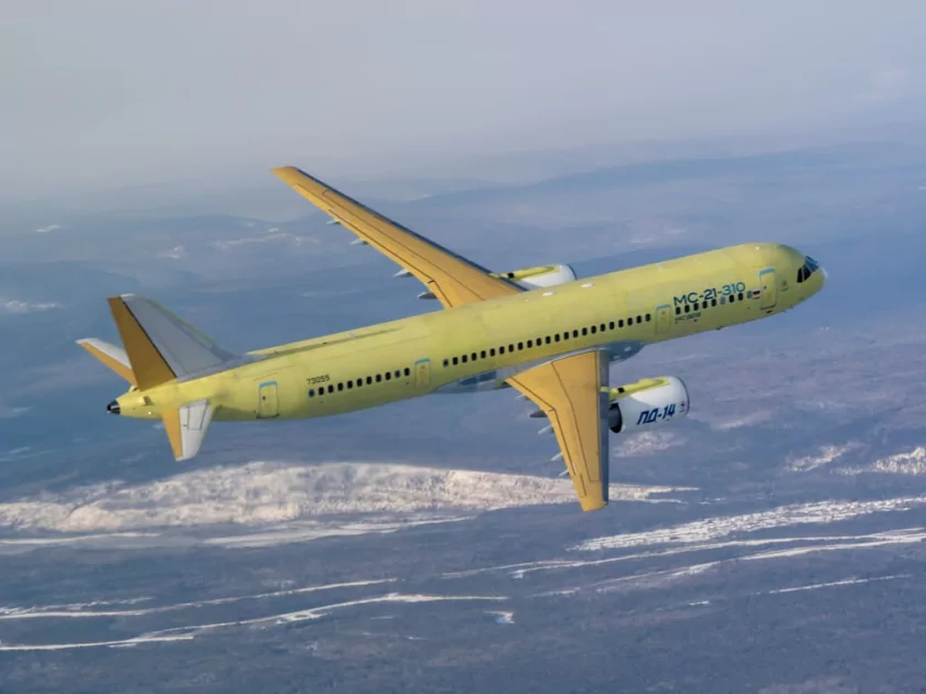 Пик российского авиастроения: почему самолёт МС-21 с отечественным двигателем ПД-14 так важен