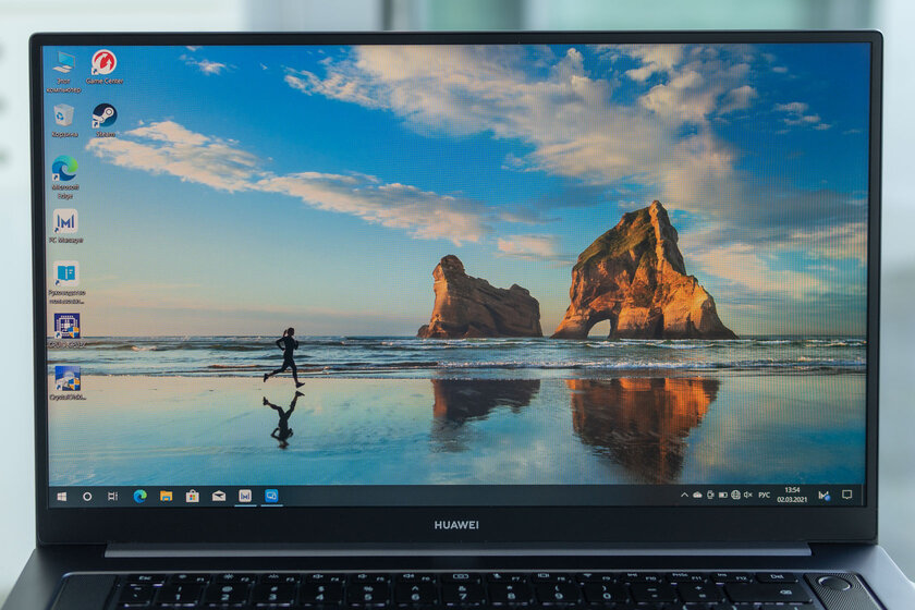 Первый взгляд на Huawei MateBook D 16 — разумный способ заменить стационарный ПК