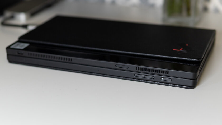 Обзор Lenovo ThinkPad X1 Fold: гибкий ноутбук не для всех
