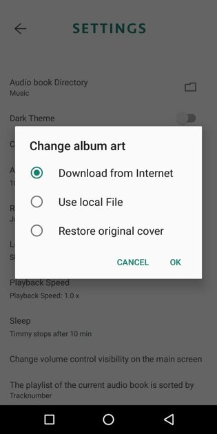 10 лучших приложений для прослушивания аудиокниг на Android