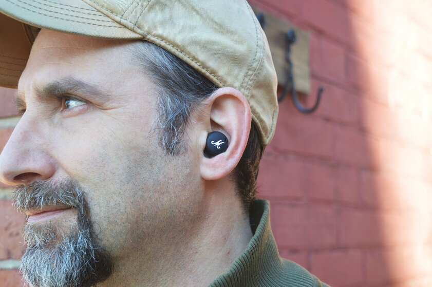 Это вам не AirPods. Первые полностью беспроводные наушники Marshall: обзор Mode II