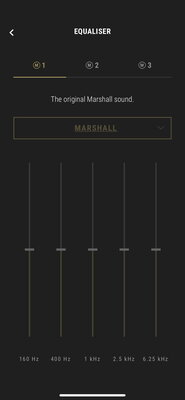 Это вам не AirPods. Первые полностью беспроводные наушники Marshall: обзор Mode II