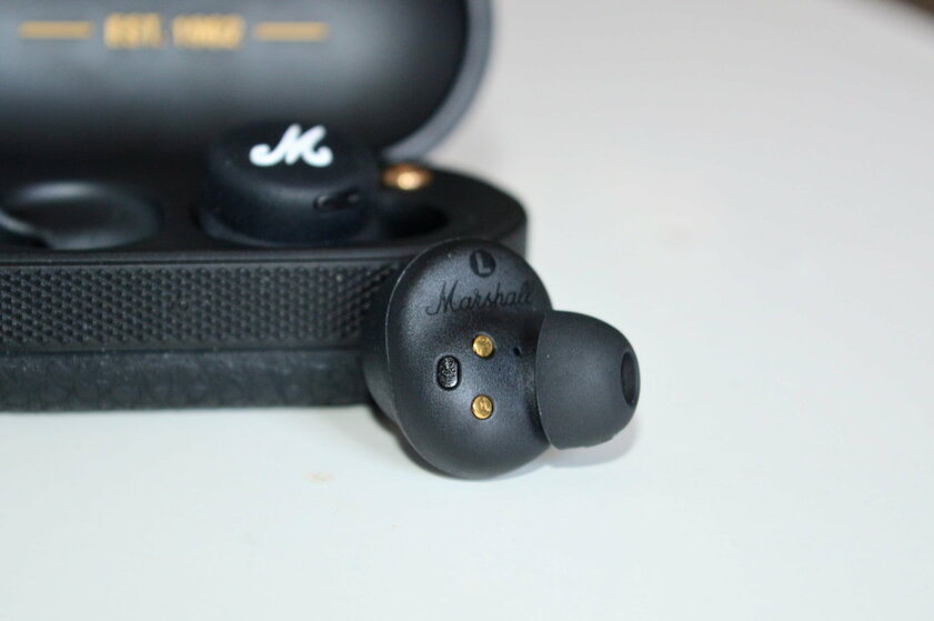Это вам не AirPods. Первые полностью беспроводные наушники Marshall: обзор Mode II
