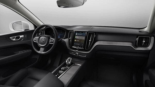 Volvo перейдет на музыкальную систему Android Automotive во всех новых автомобилях