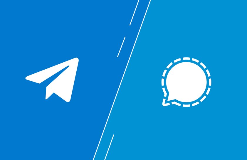 Telegram и Signal — не самые защищённые. Есть мессенджеры понадёжнее, вы ими пользовались
